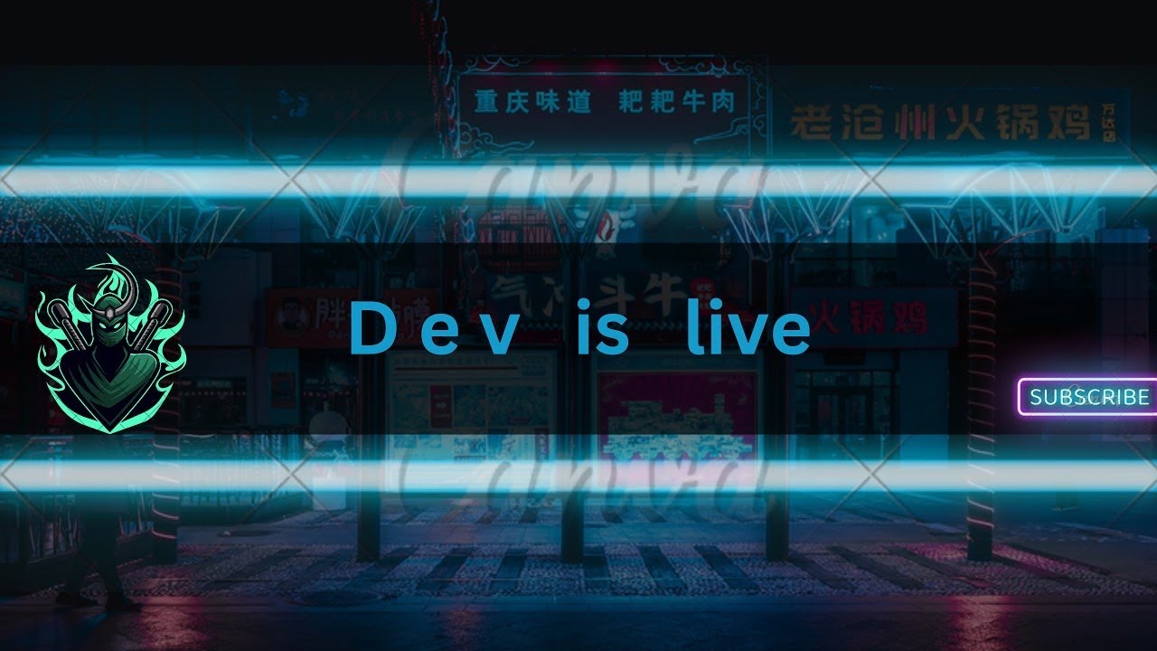 Dev is live full rush 30 kills challange with friends