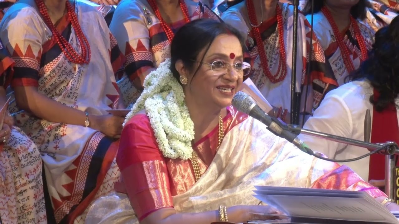 Nupurchhanda Ghosh and Barun Chanda present 
