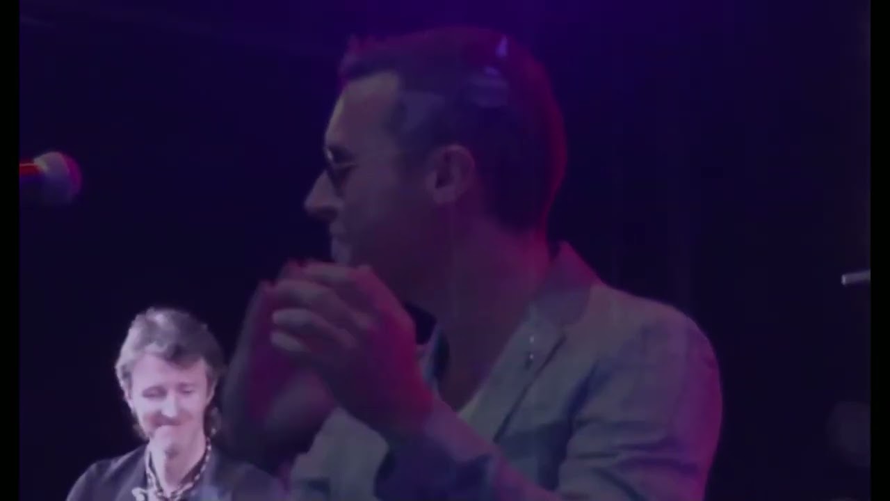 Nathan CARTER - Extraits concert -  Festival Country Rendez- Vous