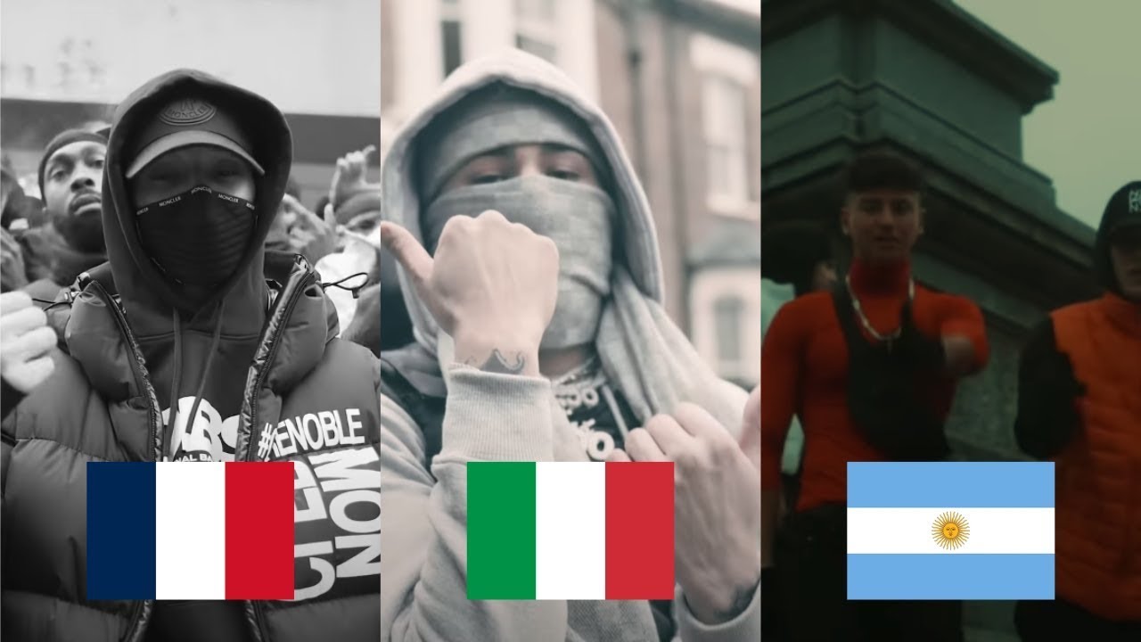*BEST* Rap Songs From Around The World