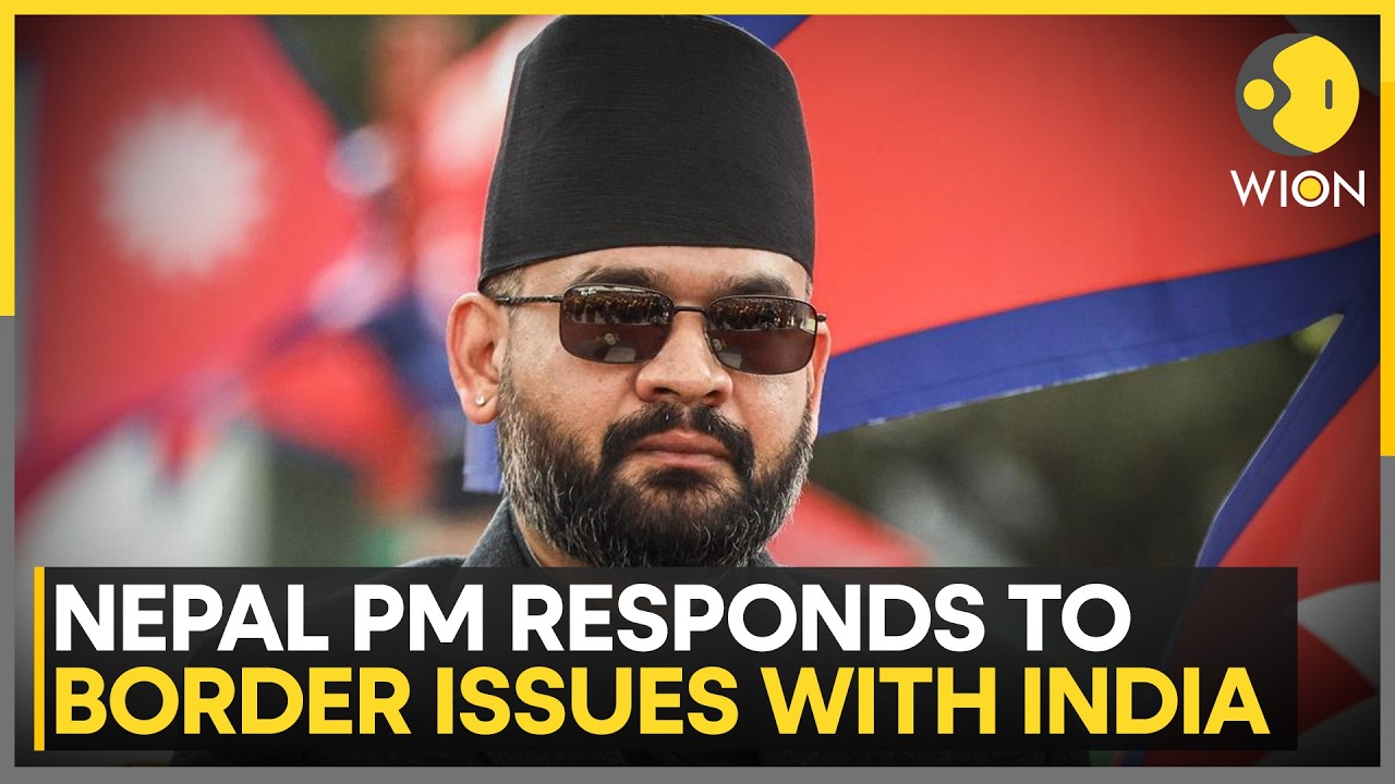 Nepal PM: Border Disputes With India Will Be Resolved Through Dialogue; Pushes for Peaceful Talks