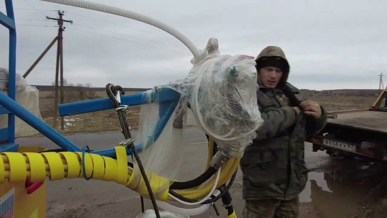 КУПИЛИ НОВЫЙ ОПРЫСКИВАТЬ, ПОЧЕМУ  ОП 3000
