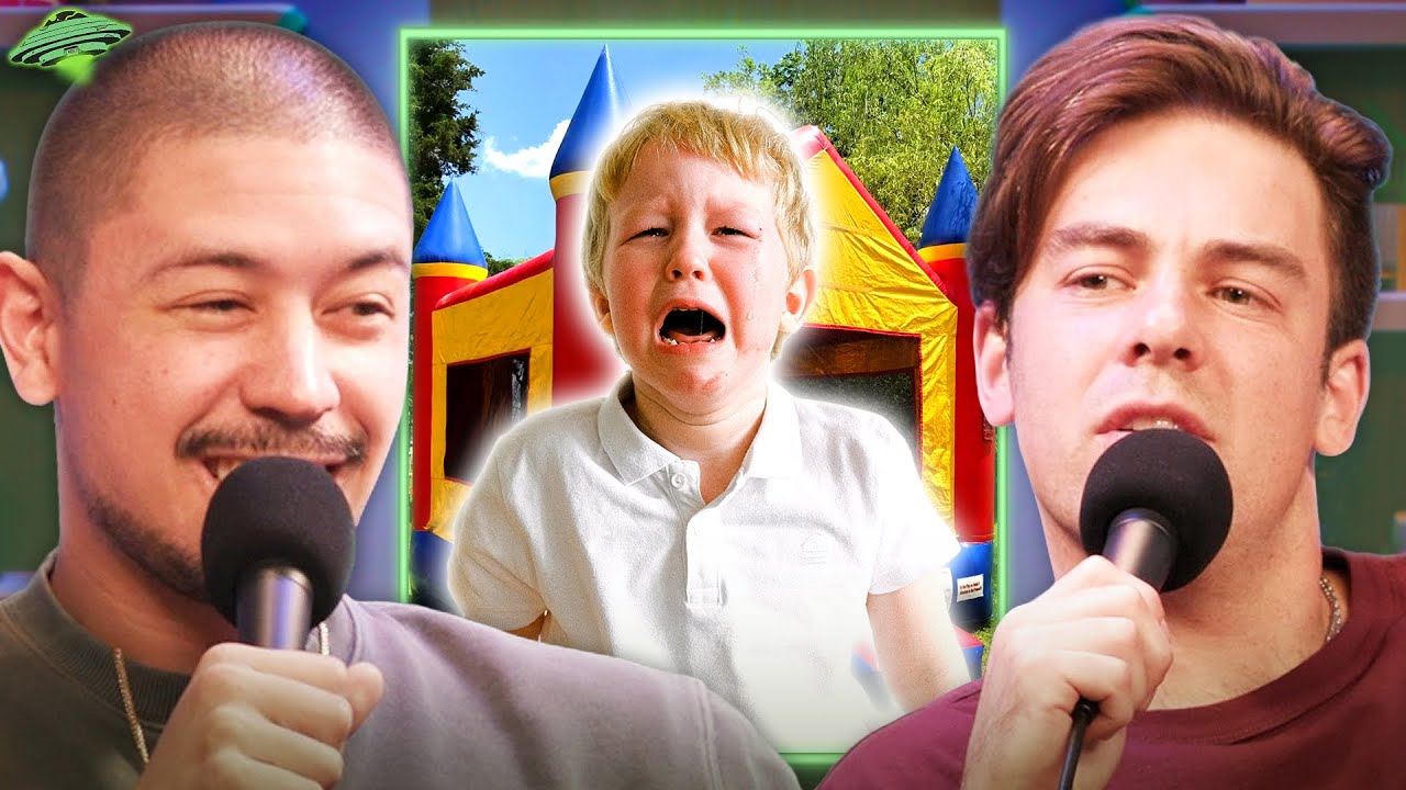 Reliving Wild Daycare Stories