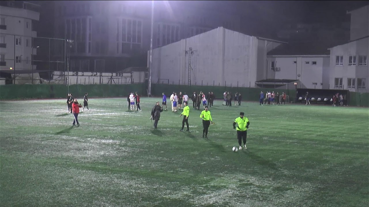 KOÇAK FK & KINALIKOÇ SPOR POZİTİF LİGİ YARI FİNAL