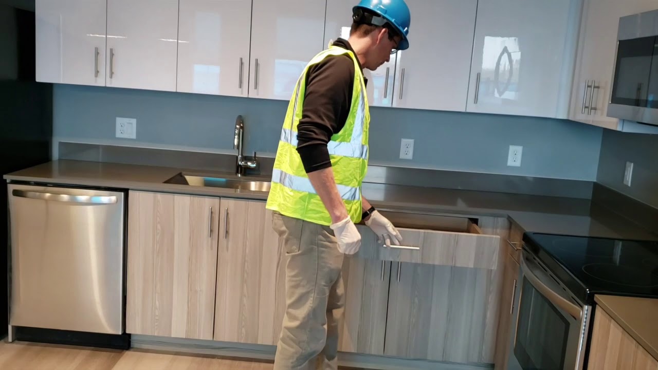 Construction Cleaning Training Preparation - ESS Clean