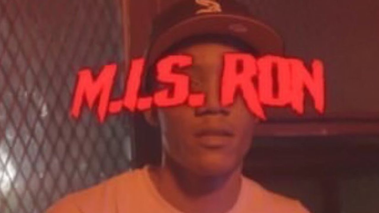 M.I.S RON “WHY N!GGAS TALKING” OFFICIAL AUDIO