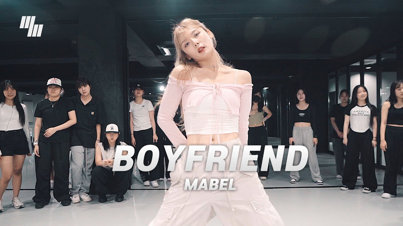 Mabel - Boyfriend DANCE | Choreography by NAHYUN 나현 | LJ DANCE STUDIO