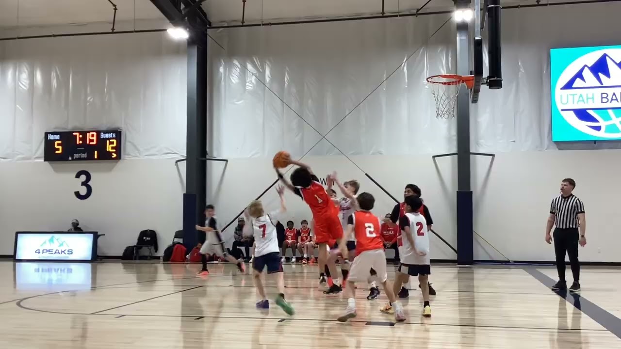 Feb 2, 2026 - APA loses to really big undefeated East team (football team)
