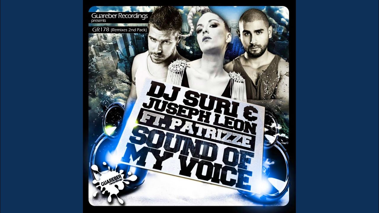 Sound Of My Voice (Oscar Velazquez Remix)