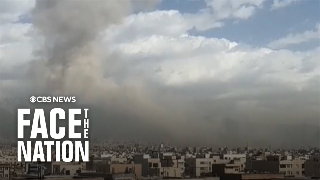 Live Coverage: U.S. launches strikes against Iran