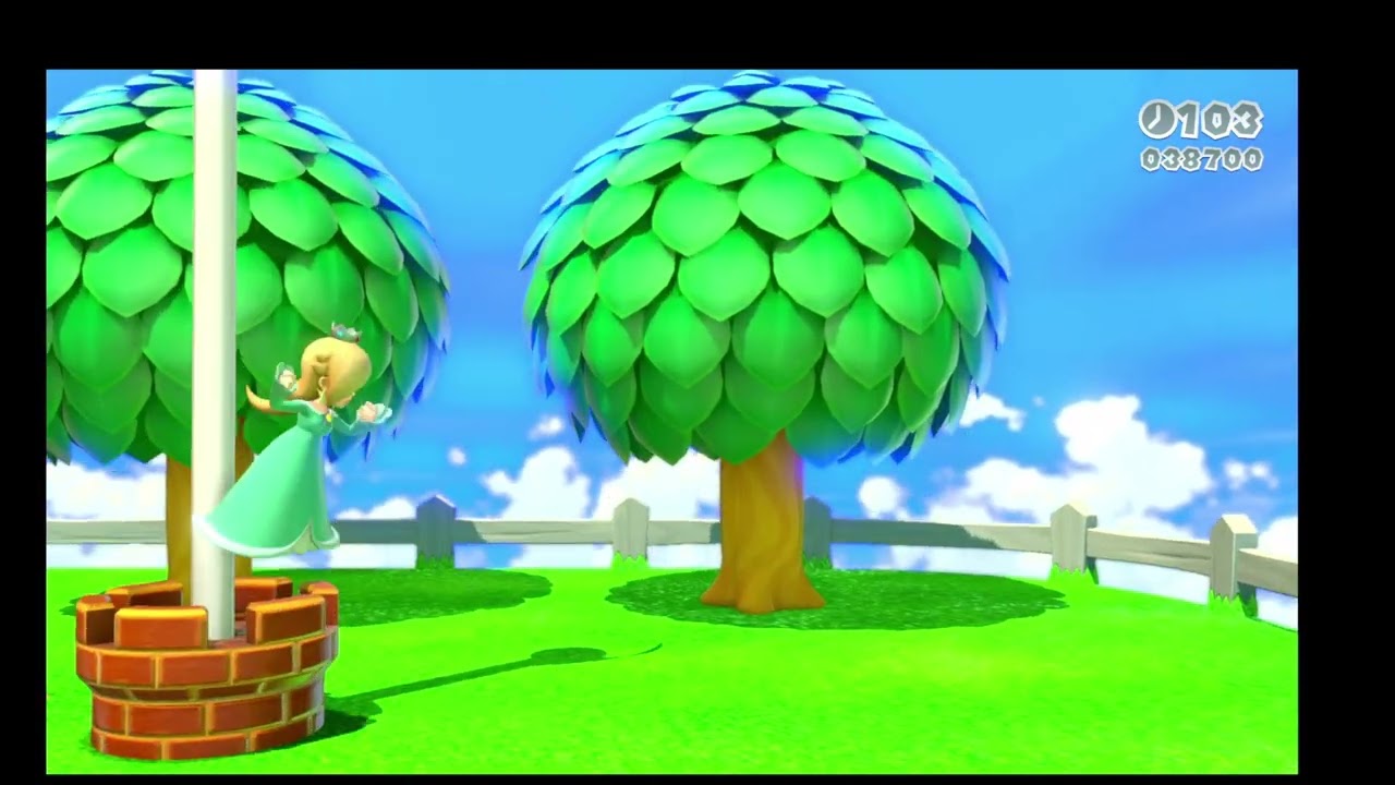Super Mario 3D World Part 28 Soll ich den rest privat Spielen und nur die Welt Krone öffentlich mach