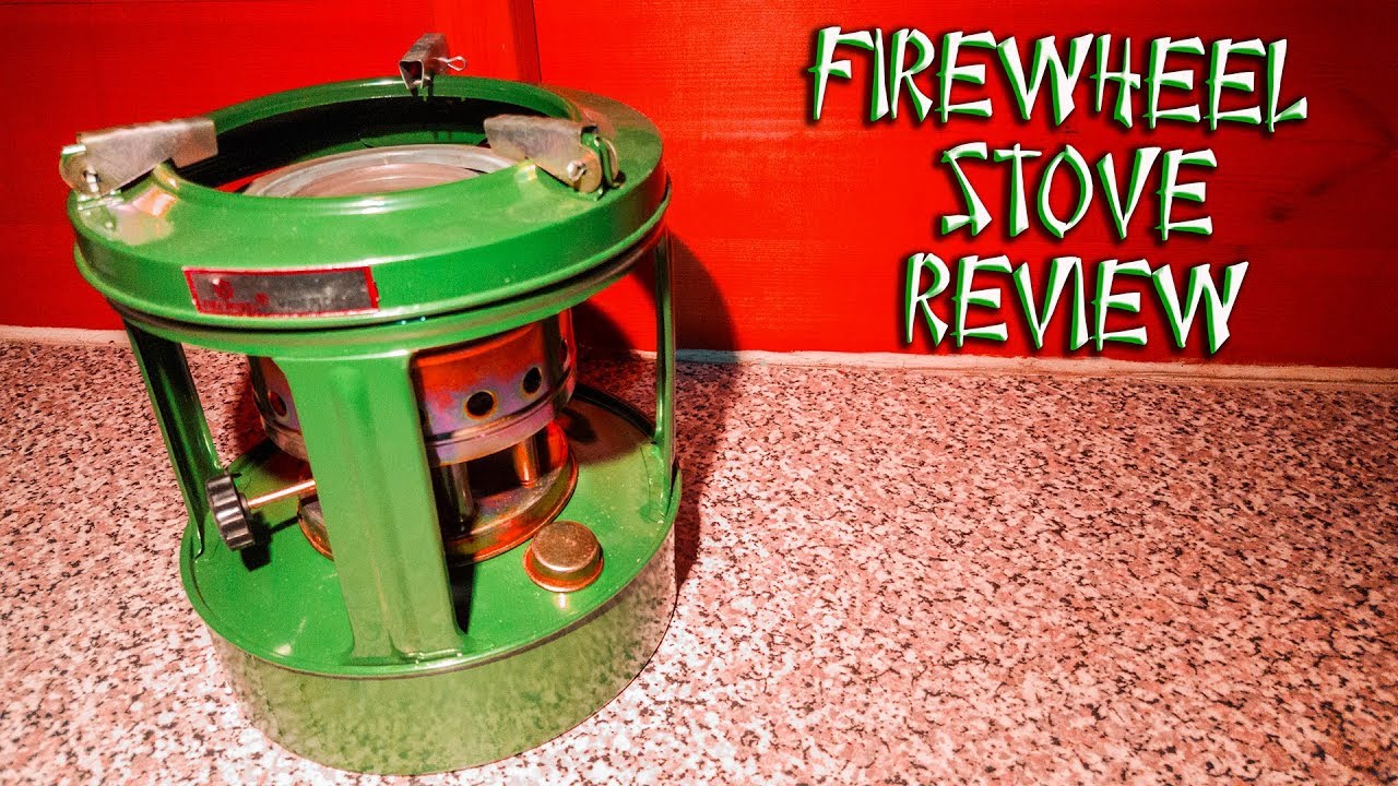 Firewheel 168 stove review