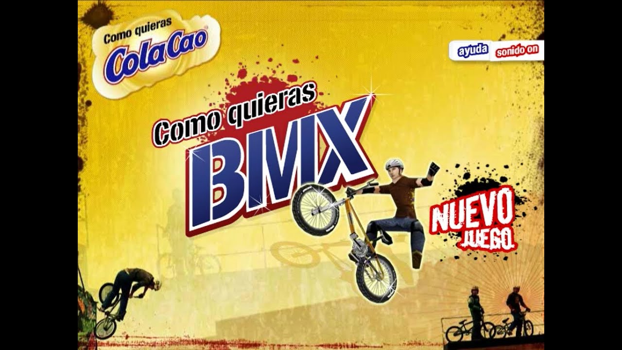 Como Quieras BMX - Walkthrough Completo