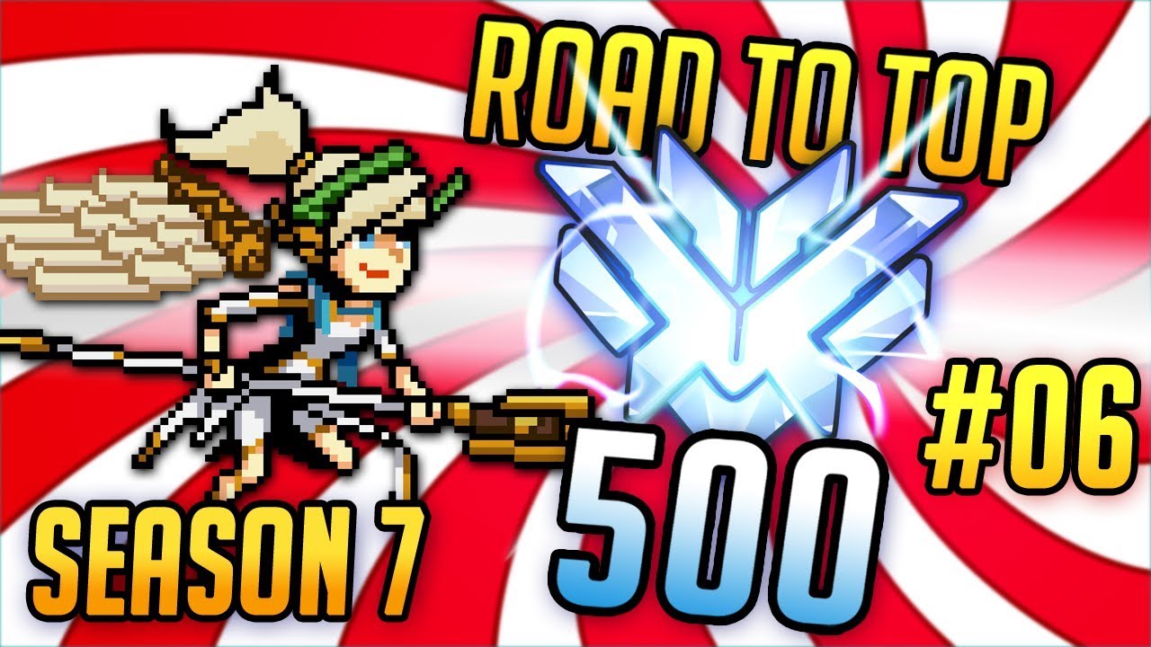 200 IQ Torb - A Mercy's Road to Top 500 - S07E06 (Route 66, Ilios, Horizon Lunar Colony)