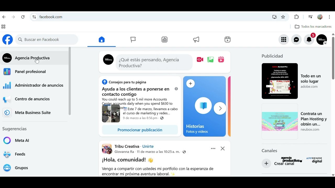 CÓMO HACER UN FORMULARIO PARA ANUNCIOS EN FACEBOOK
