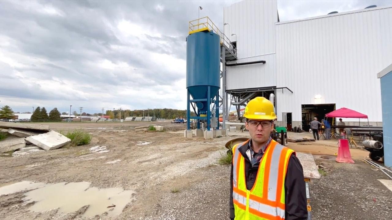 High Compaction Clarifying Thickener Provides Clean Water For a Sugar Producer