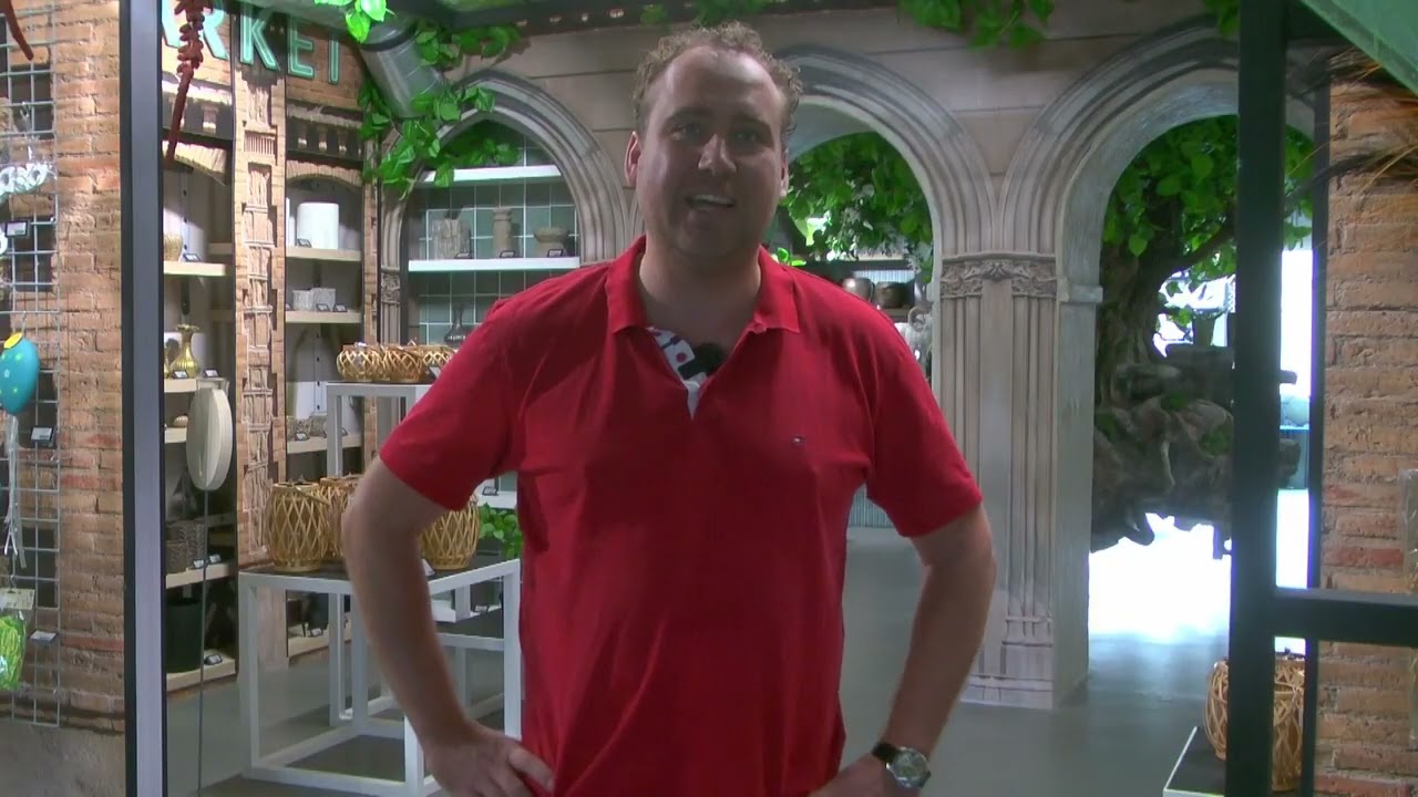 Wat zijn de plannen van Chiel Meekes | RTV Slingeland