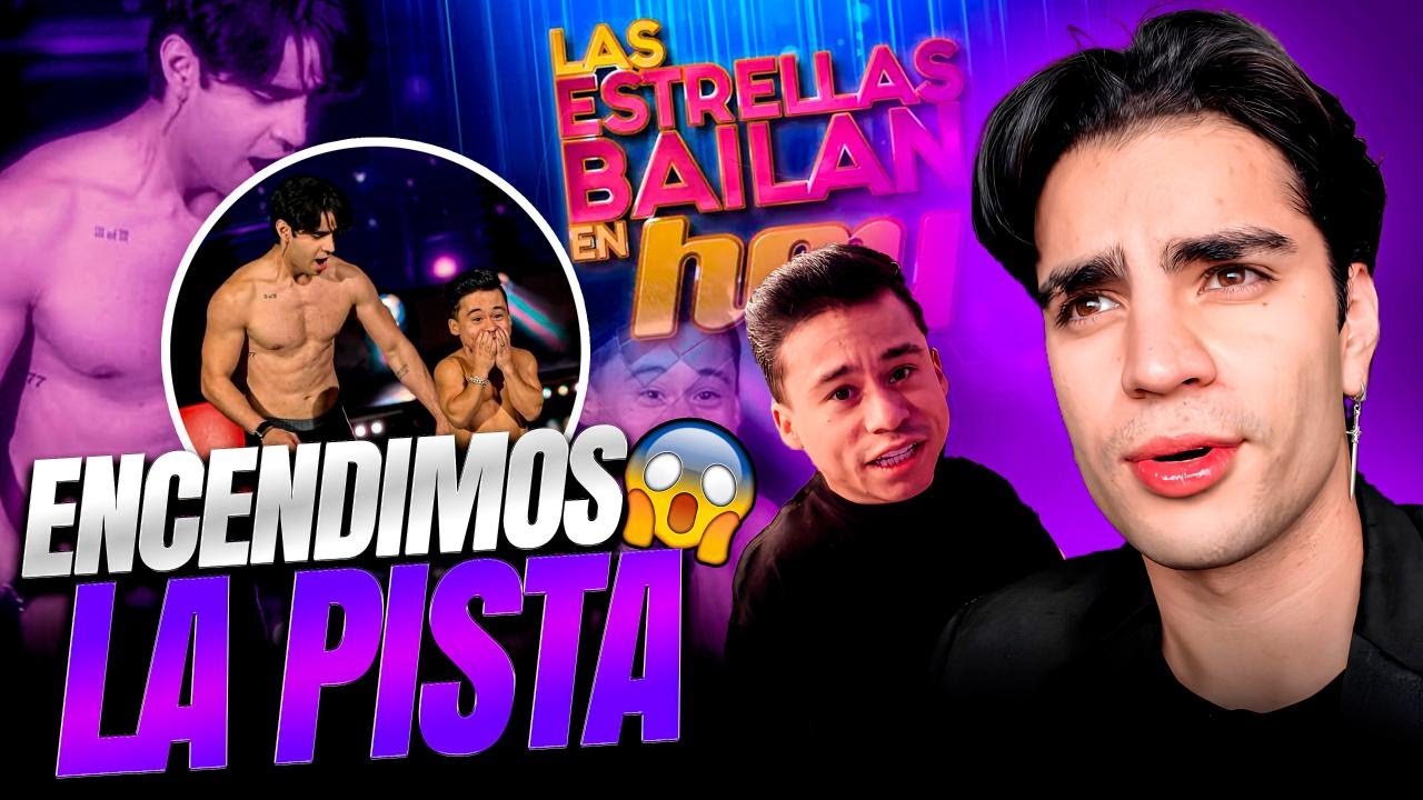 ABELITO y YO preparamos baile ATREVIDO que nadie se esperaba 🔥😱