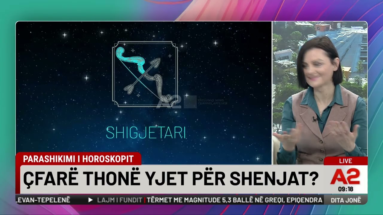 “Akrepi, shigjetari, dashi”, shenjat më me fat të javës