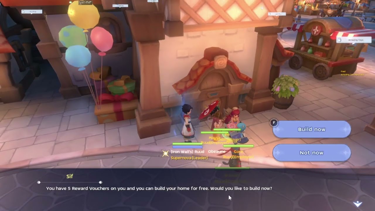 Activate Home Functions Side Quest - Side Story - Ragnarok M Classic Gameplay