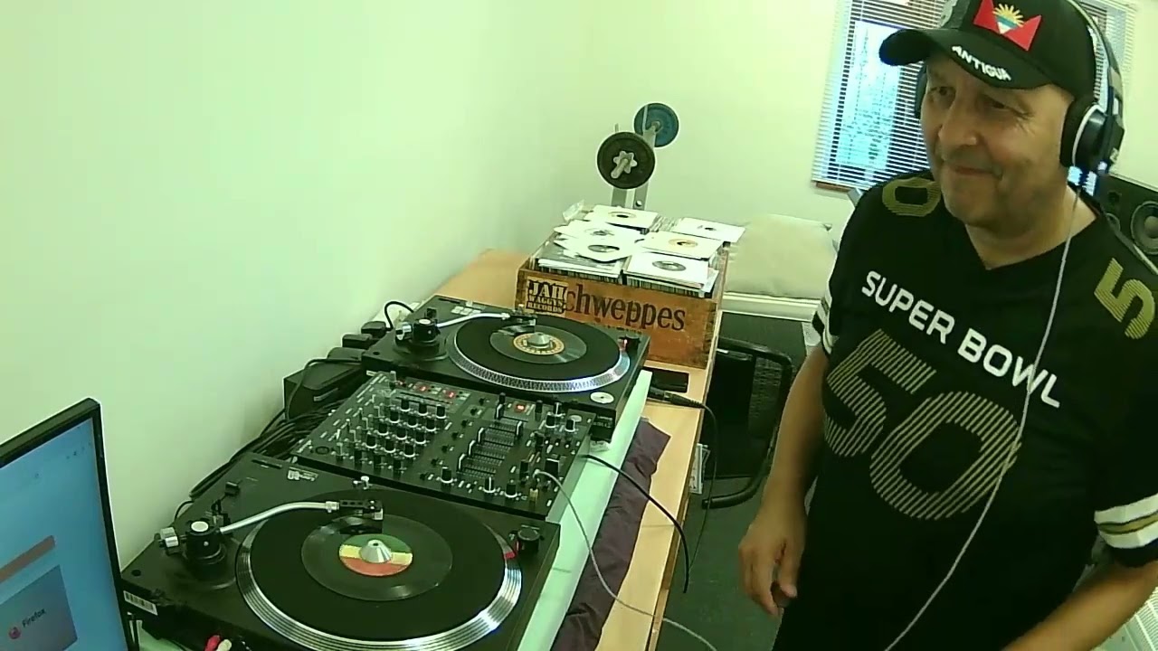 Ital Ranking Sound System Stream 29
