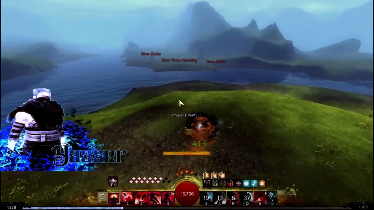 GW2 wvw Enja toxic guild