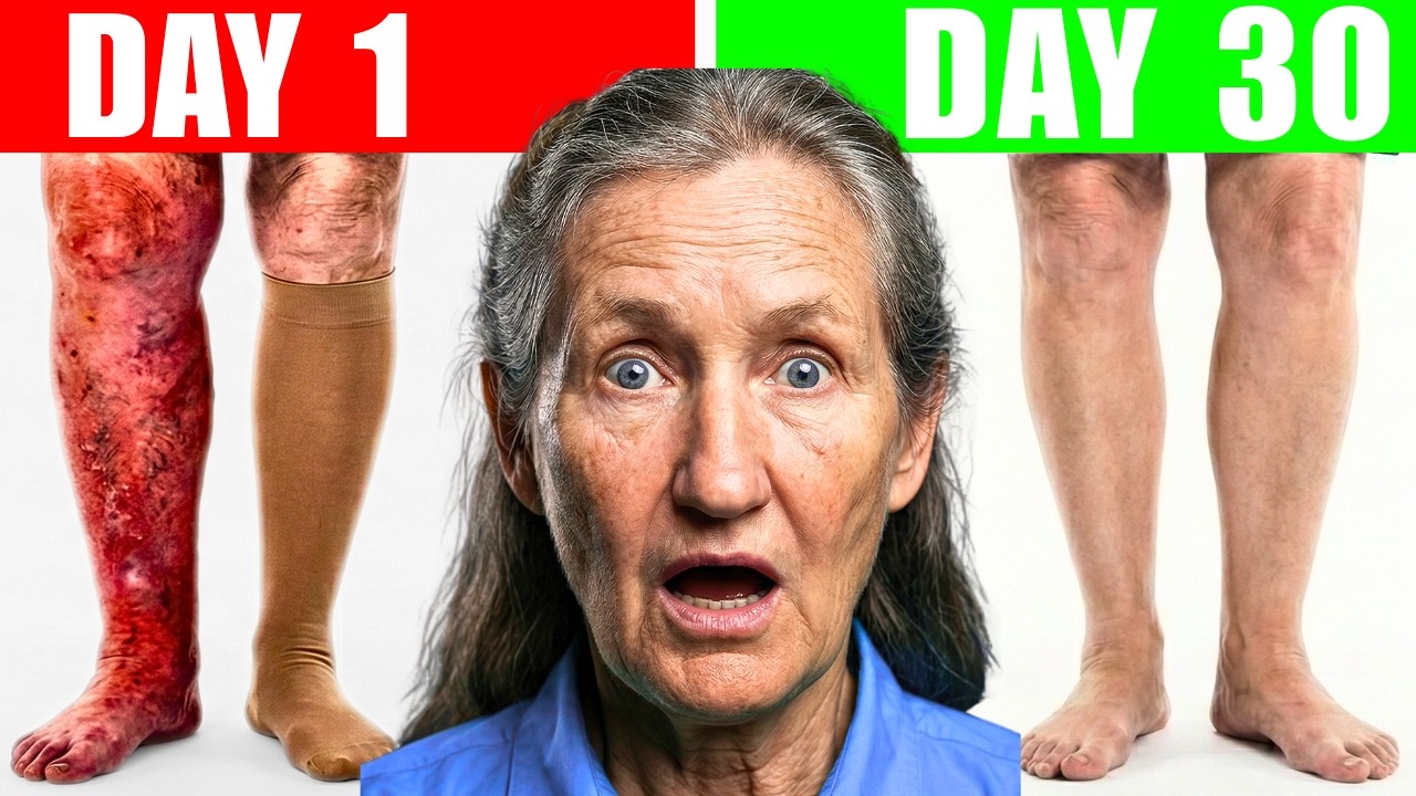Your Legs Weaken First! Eat THIS to Strengthen Them INSTANTLY! | Barbara O'Neill