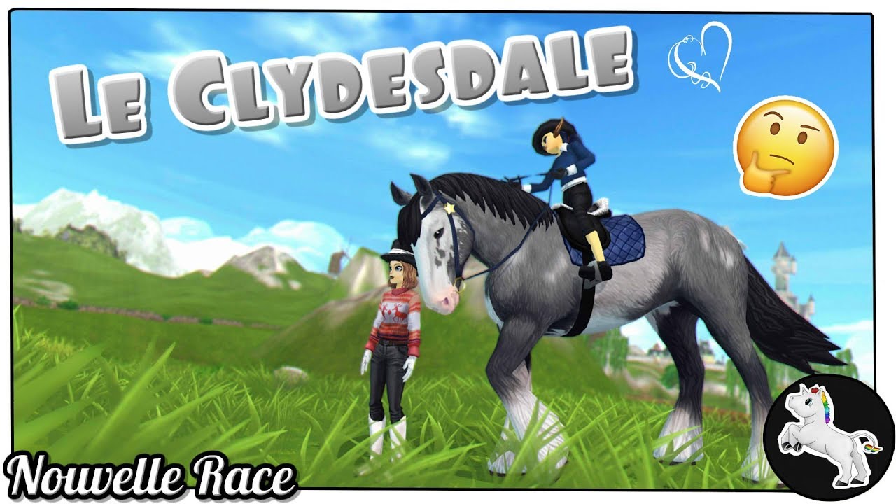 [SSO] - Le Clydesdale ! 😱