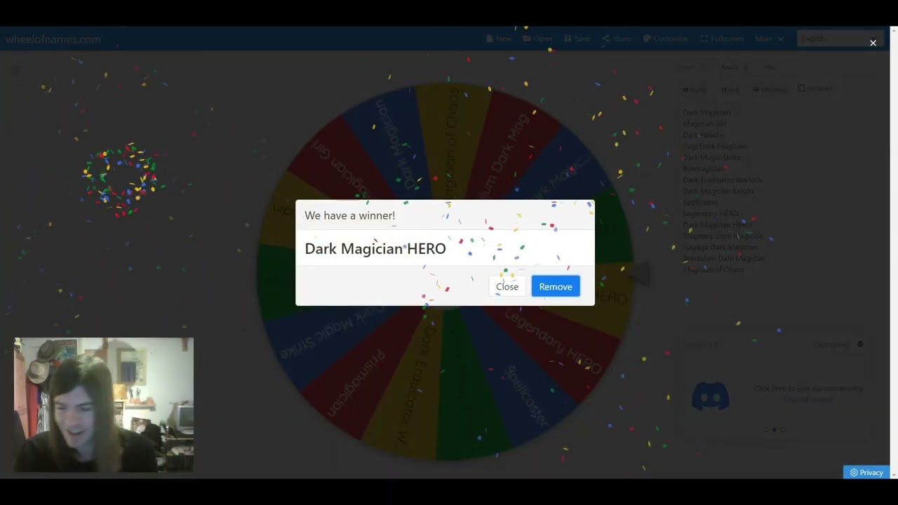 Dark Magician Grand Championship Series 3 intro