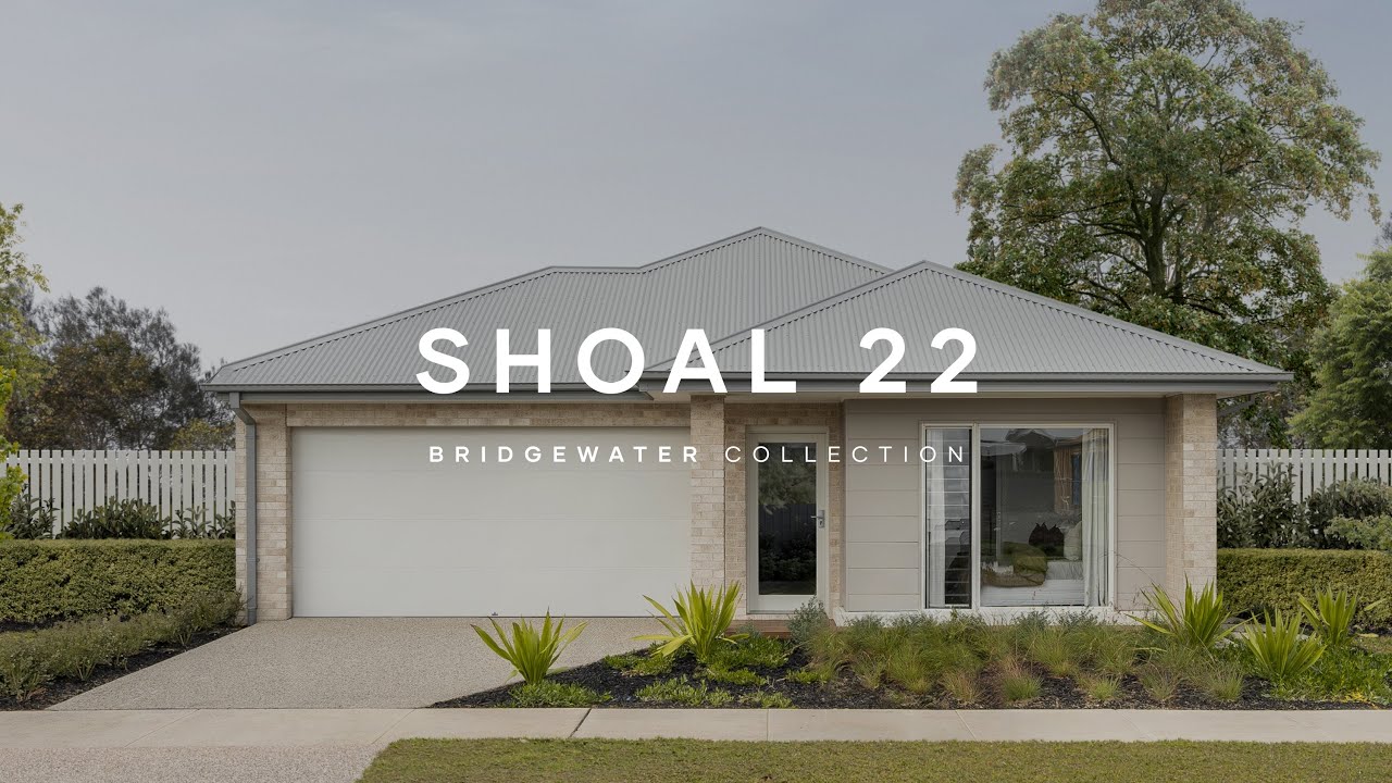 Home Builder Fairhaven Homes - Shoal 22 Display Home