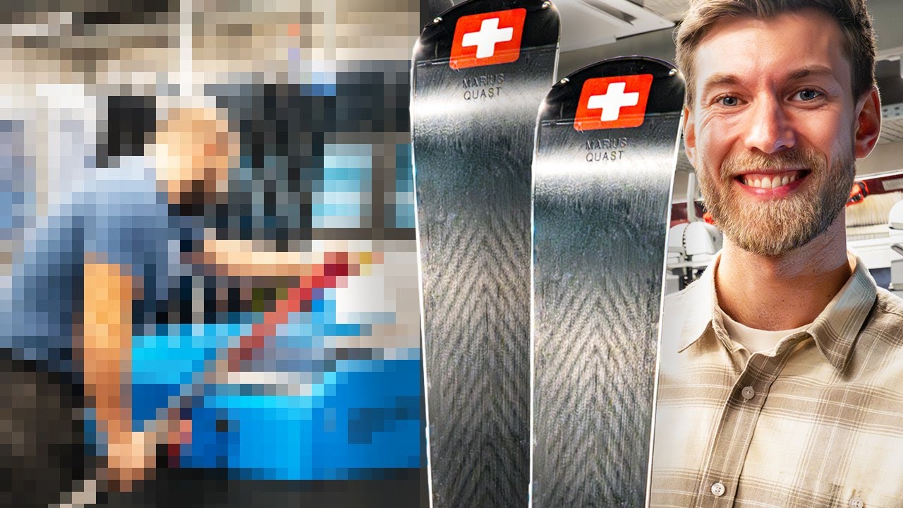 Skiservice (einfach) erklärt: Worauf achten? Wie oft? Profi-Service Besuch...