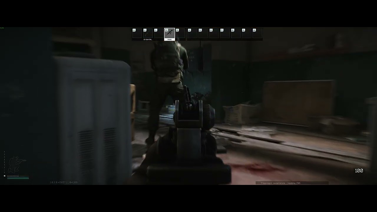 Tut and breen survive factory