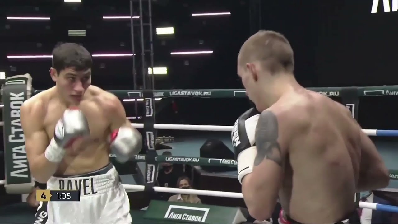 Боришполец vs Fedorov - Highlights