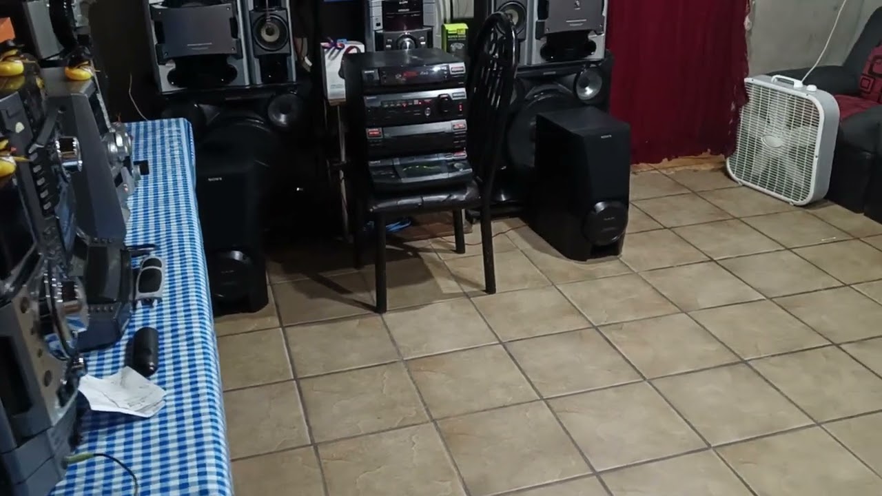 SONY XB600 - RAYMIX