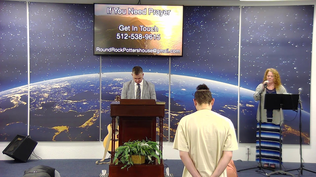 Tested Saint, Tried & True | Pastor Dean Wakefield