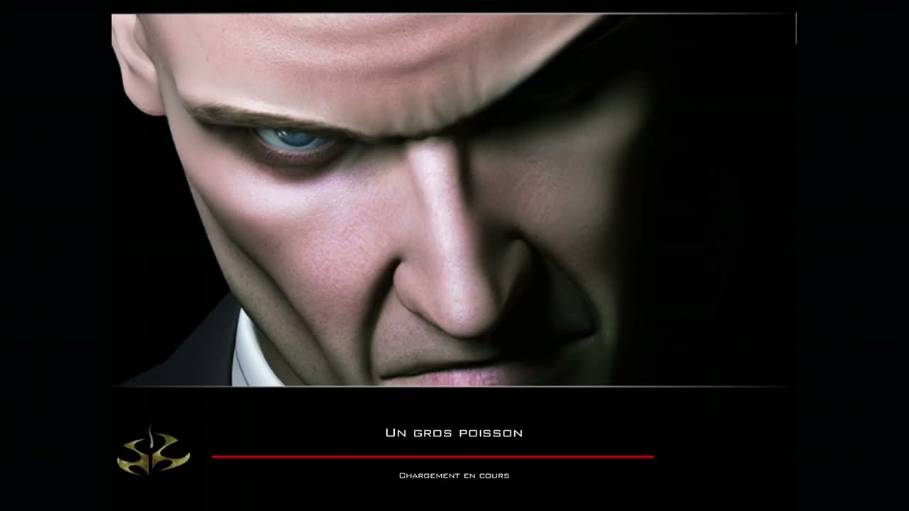 Hitman Contracts : Mission 10 - Un gros poisson
