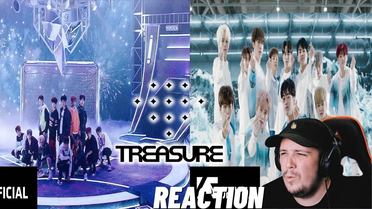 Treasure Reaction | Boy | I Love You