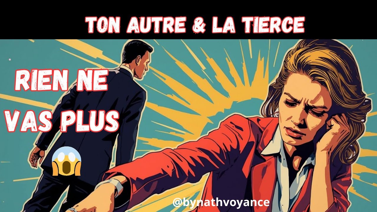 💖La tierce & votre autre : leur couple explose💥 ! Découvre pourquoi dans ce tirage en miroir 🔮