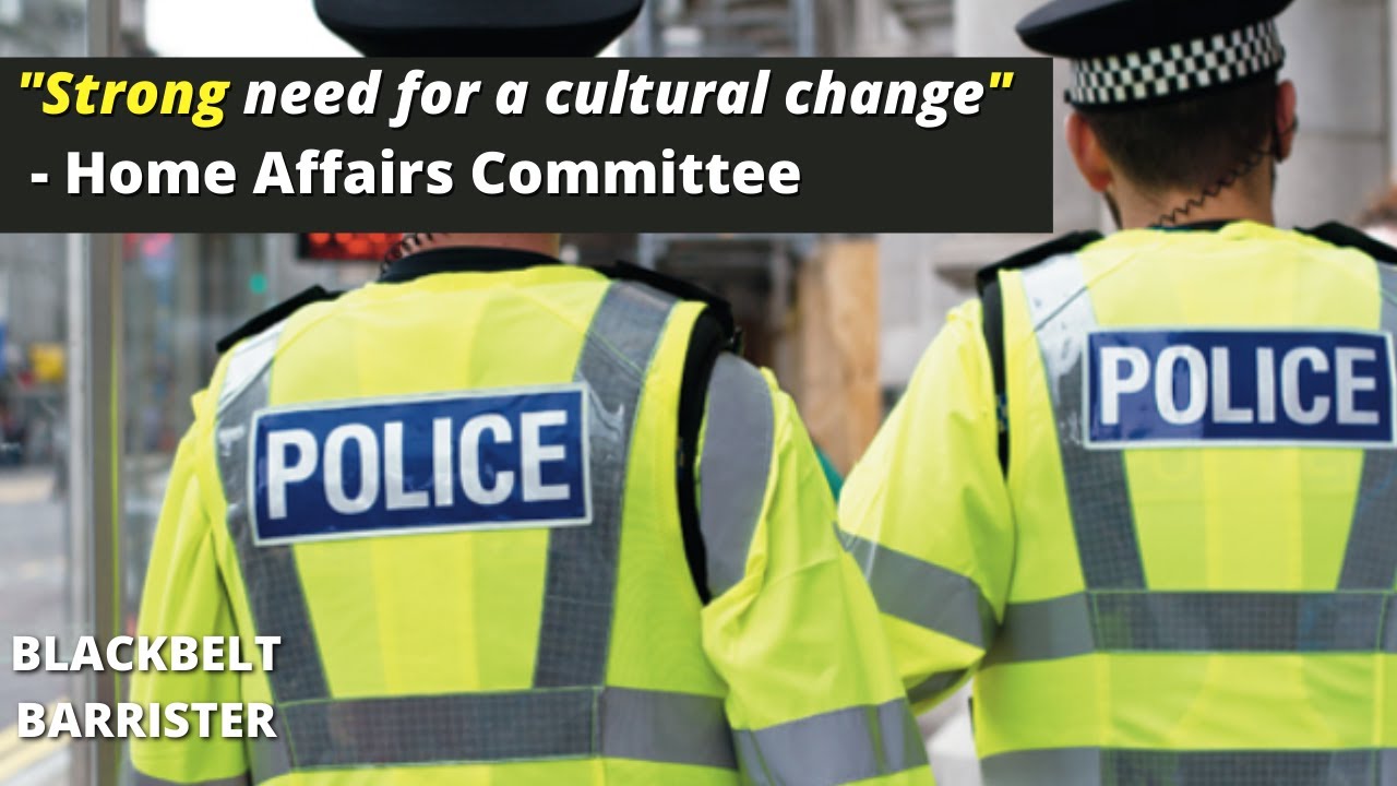 Police Complaints: 