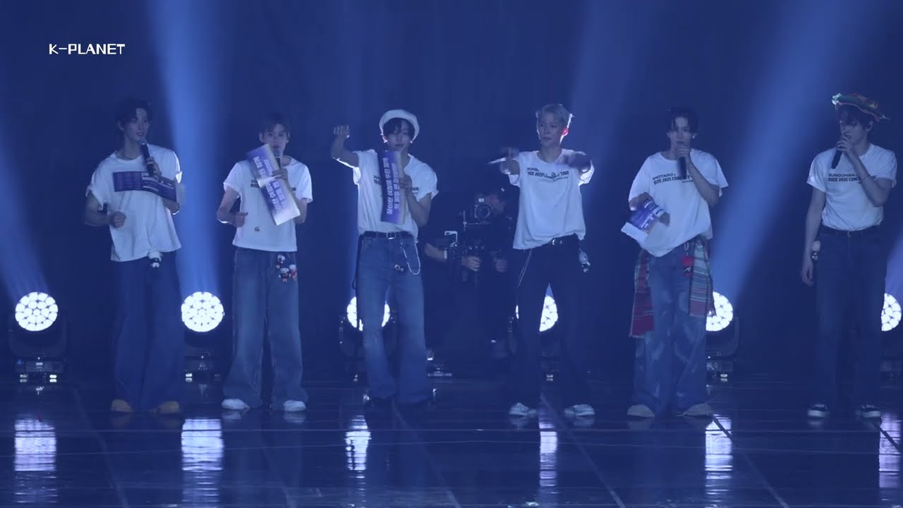 RIIZE CONCERT ENCORE 'One Kiss' 4K Fancam 직캠 | 라이즈 콘서트 TOUR 'RIIZING LOUD' IN SEOUL 앵콜 250704