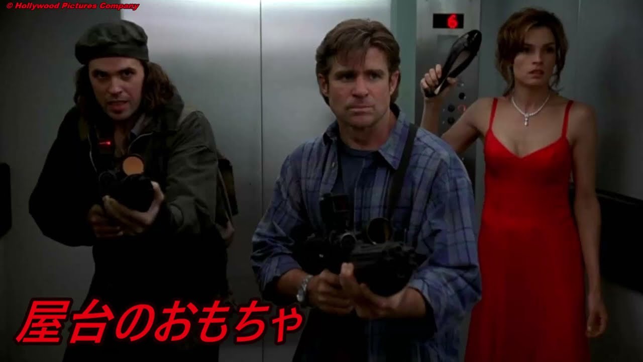 【映画 ザ・グリード】傭兵集団が使用するM1L1三銃身突撃銃について解説【珍銃 アサルトライフル】
