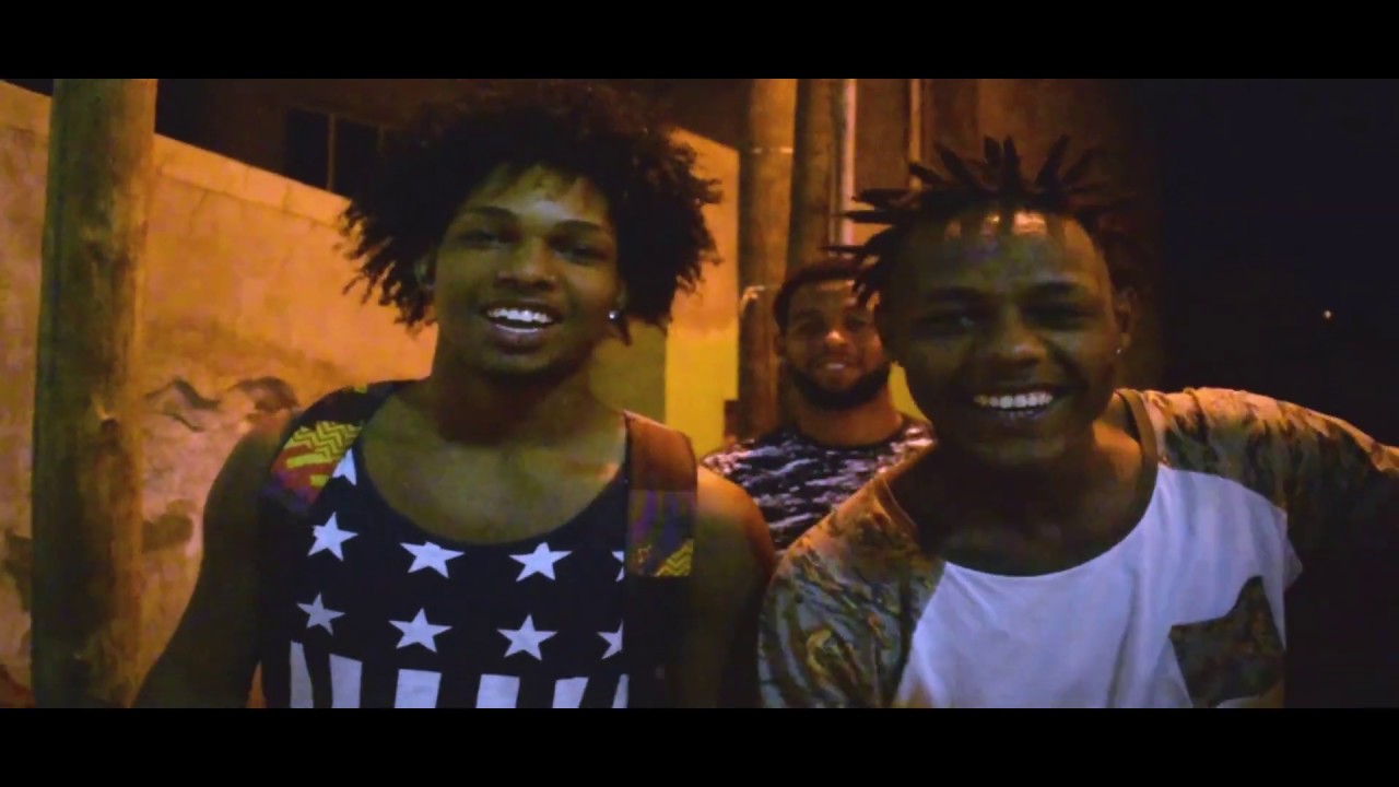 BLESSED   dexa mundo roda OFFCIAL VIDEO