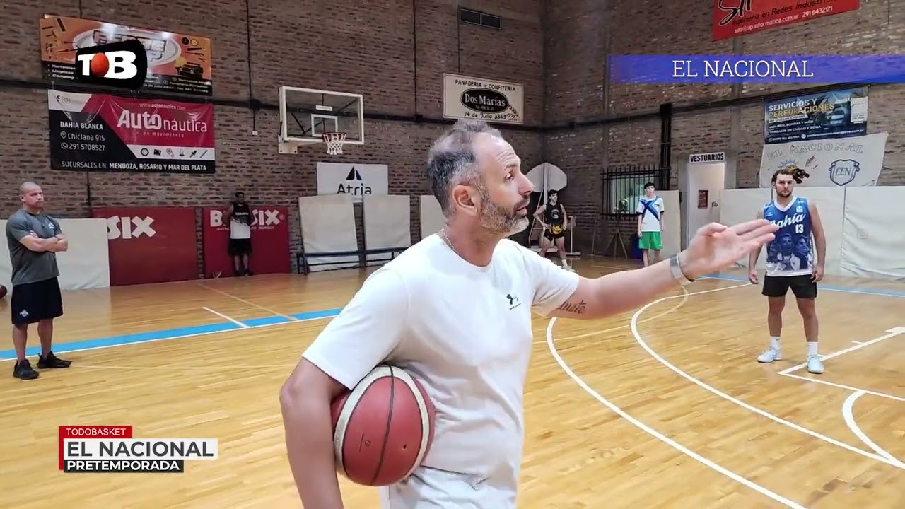 SEGUNDA DIVISION EL NACIONAL PRETEMPORADA 2026