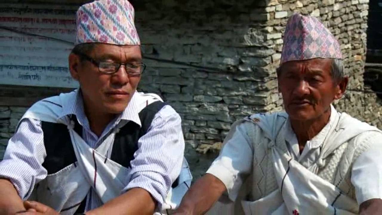 Tallo Shikha Mela 2073 In Myagdi 3