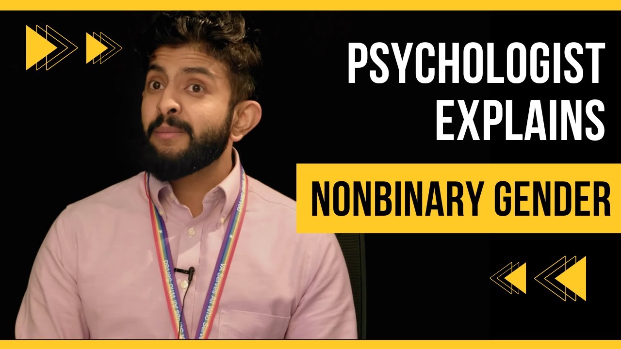 Dr. Answers: What Is Nonbinary Gender?