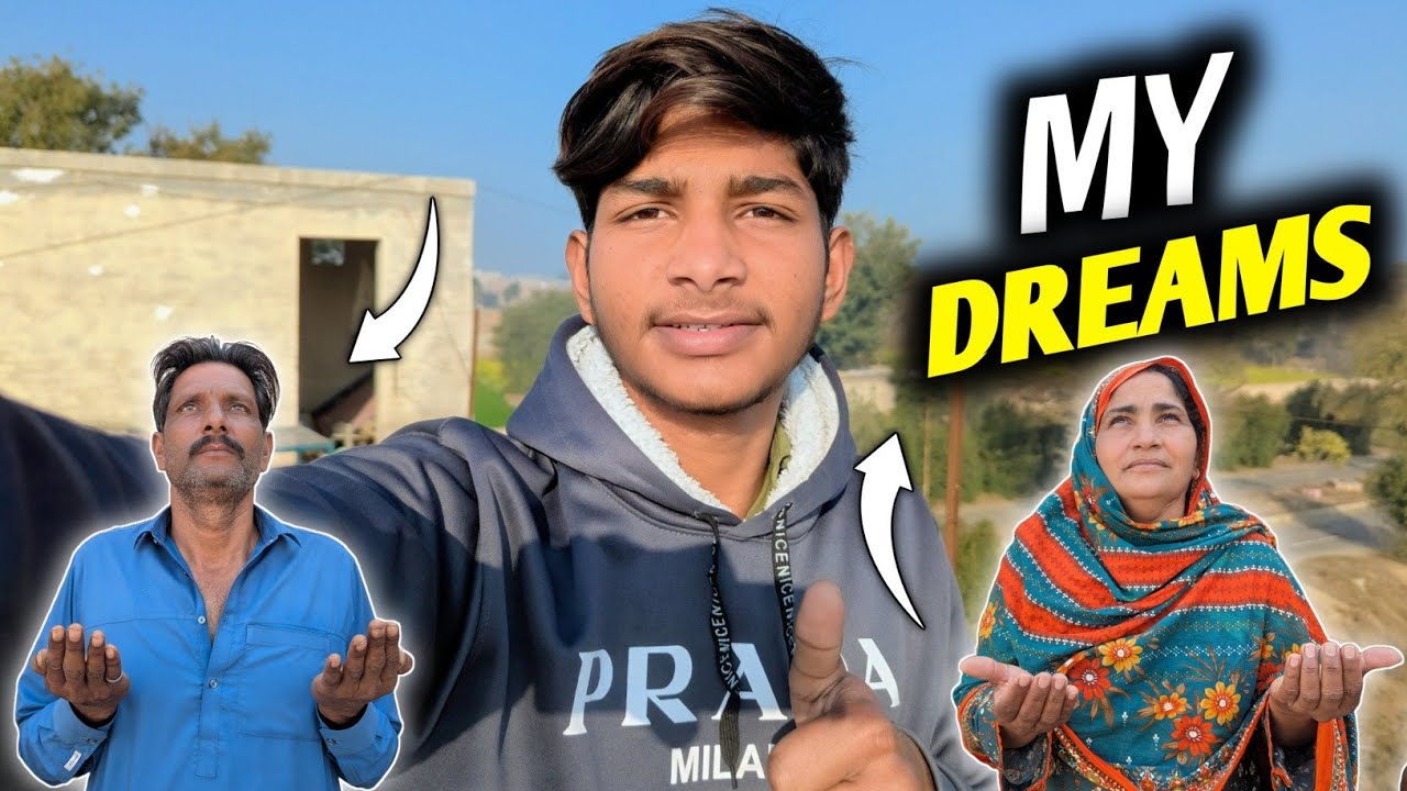 My Dream's🤩| Mery khwaab