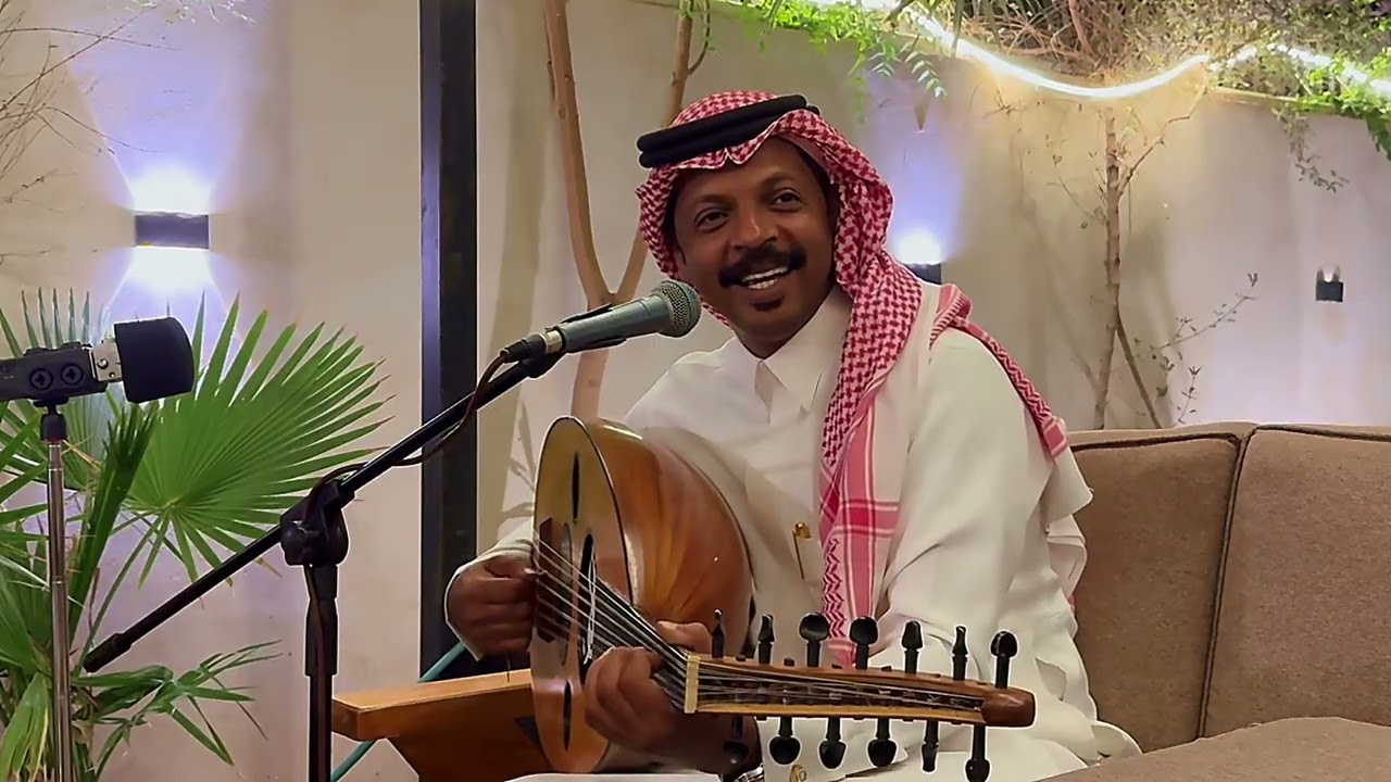سكة طويلة | الفنان خالد الخميس | جلسة