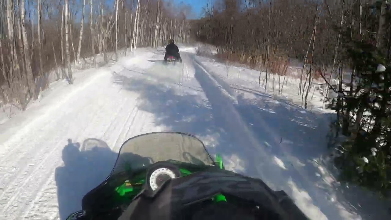 Sled Rip 2026 - Hermantown Part 2