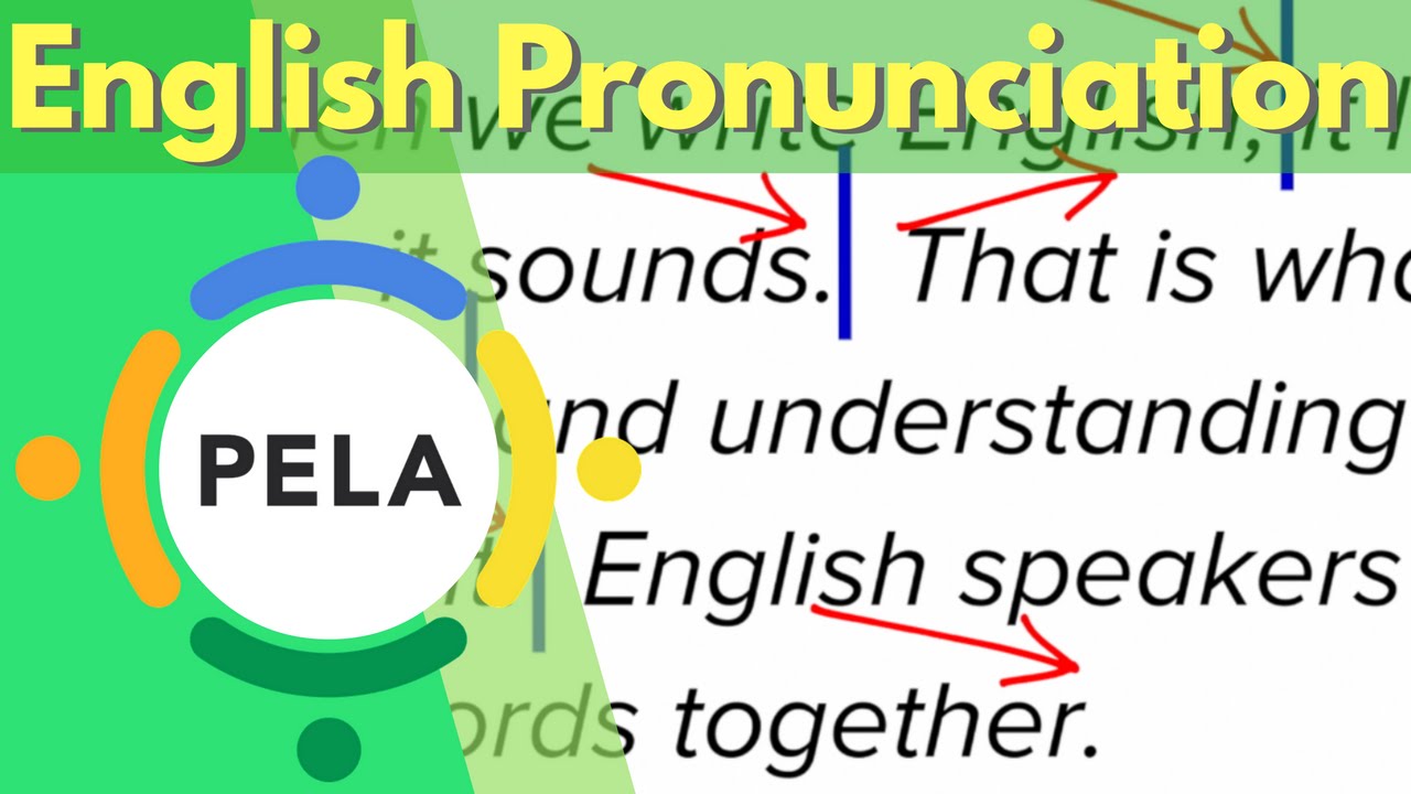 The Rhythm of English: Intonation & Pauses