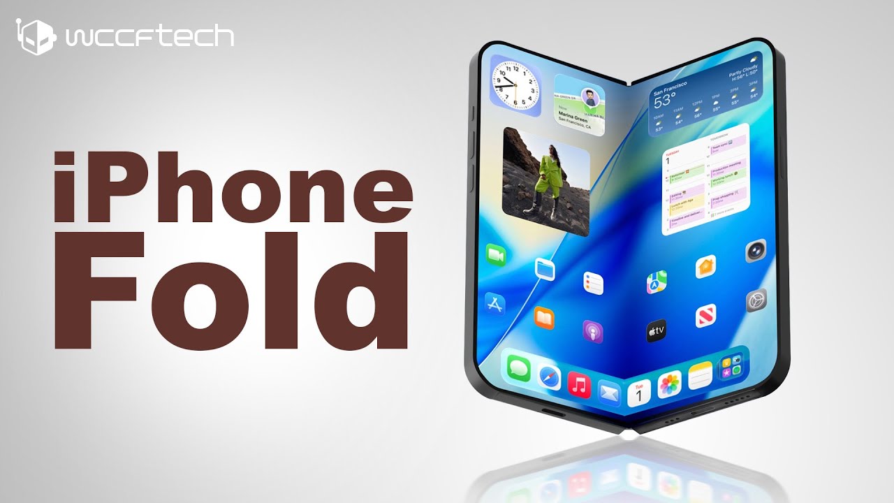 Apple iPhone Fold: Launch, Price, Features & Specifications
